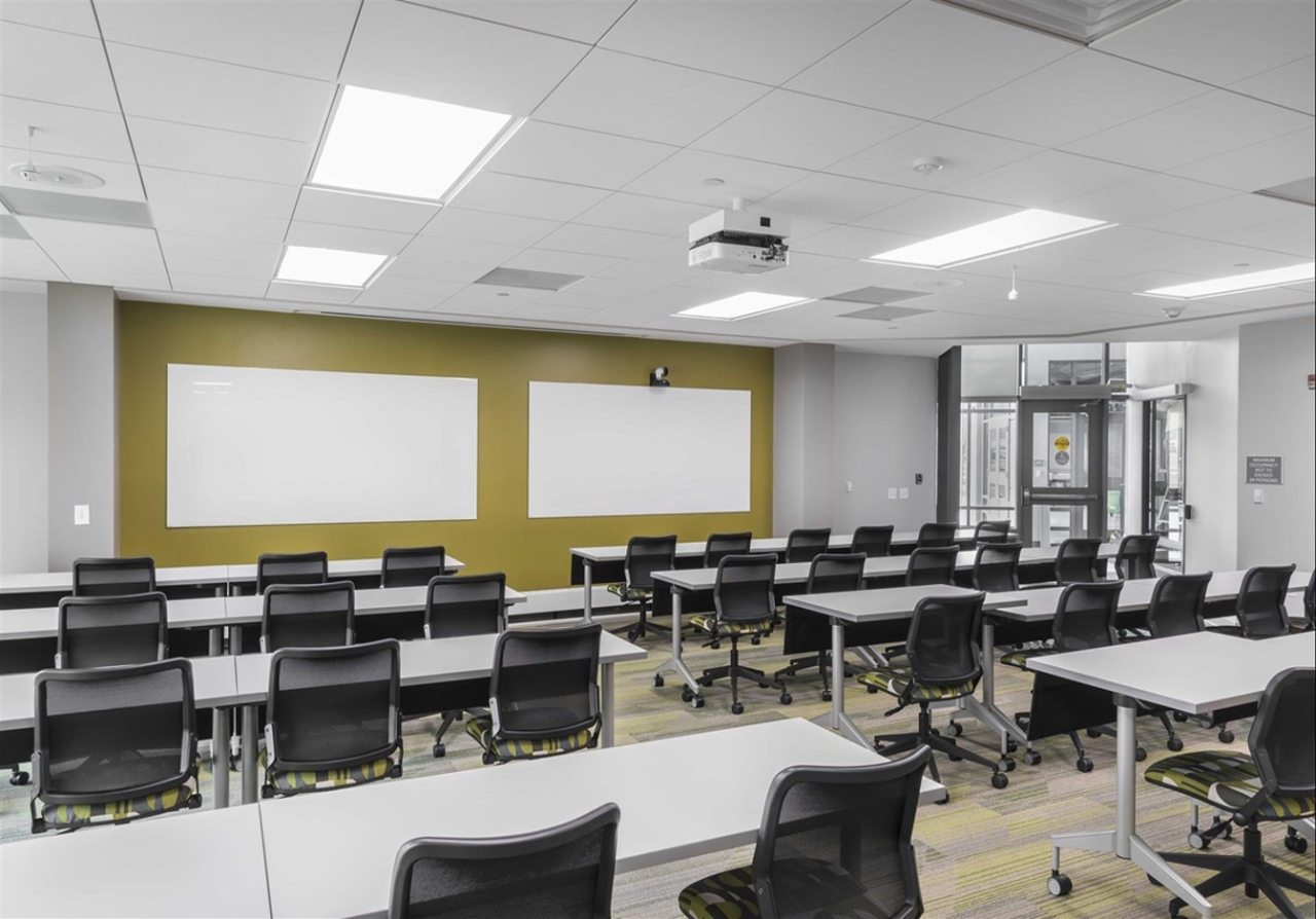 Brockport Classroom 