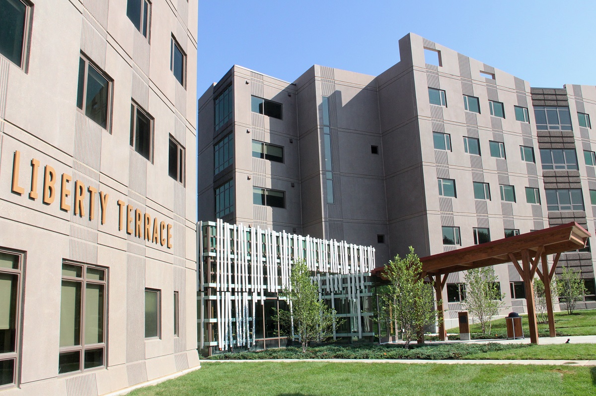 Liberty Terrace
