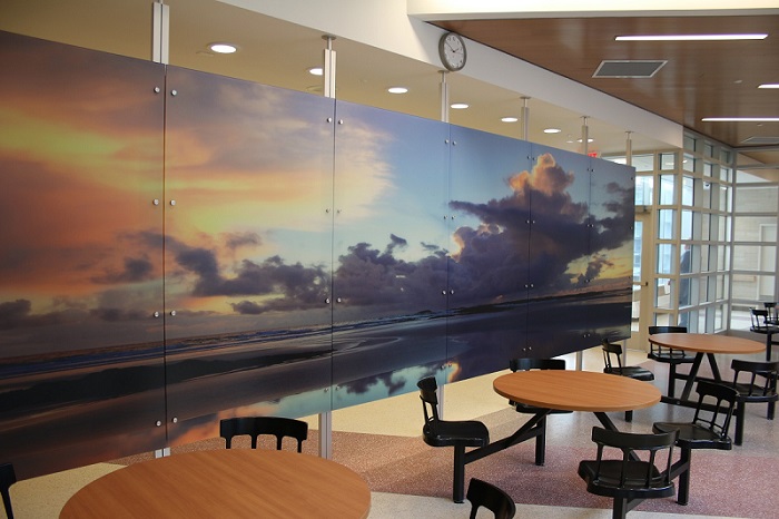 Bronx PC Interior