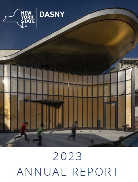 2023 DASNY Annual Report 
