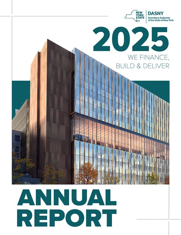 2024 DASNY Annual Report 
