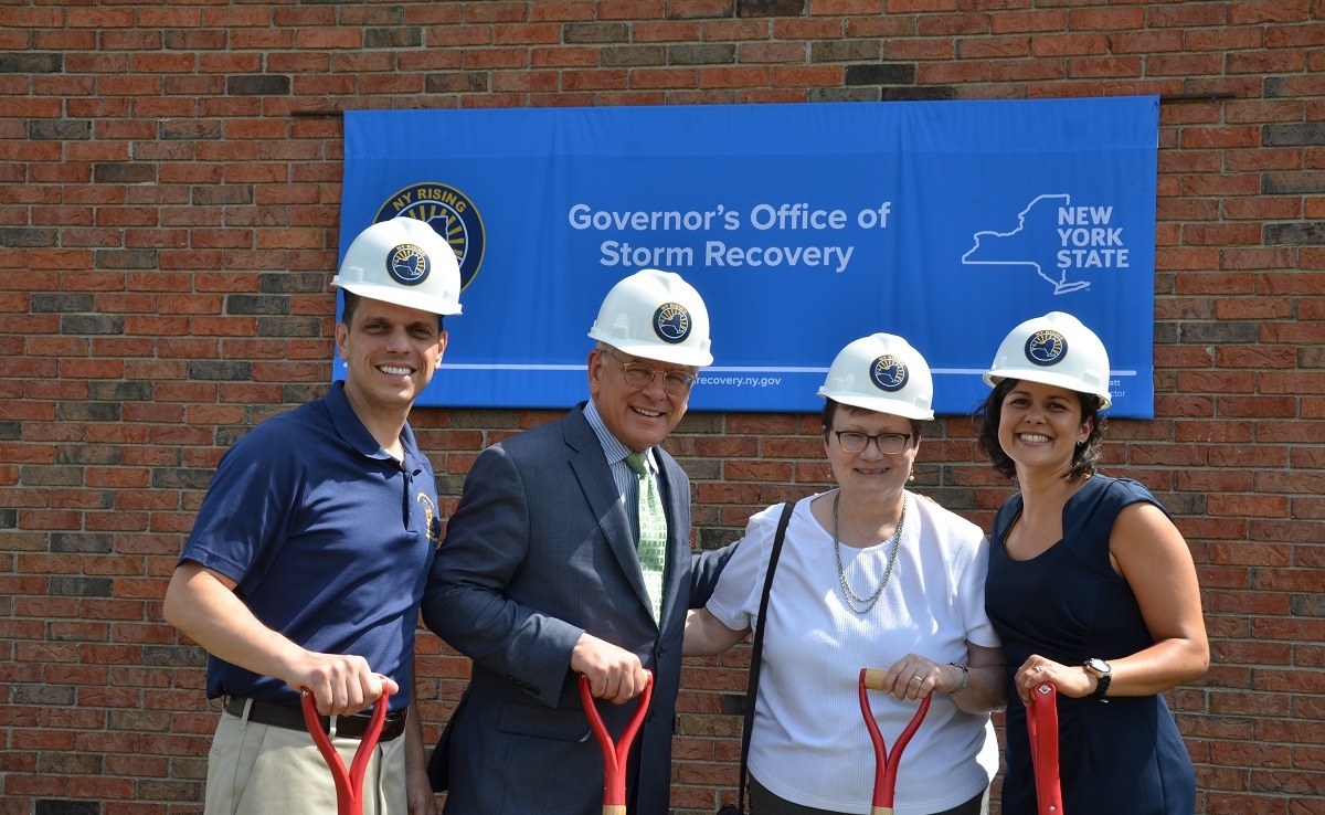 Governor's Office of Storm Recovery