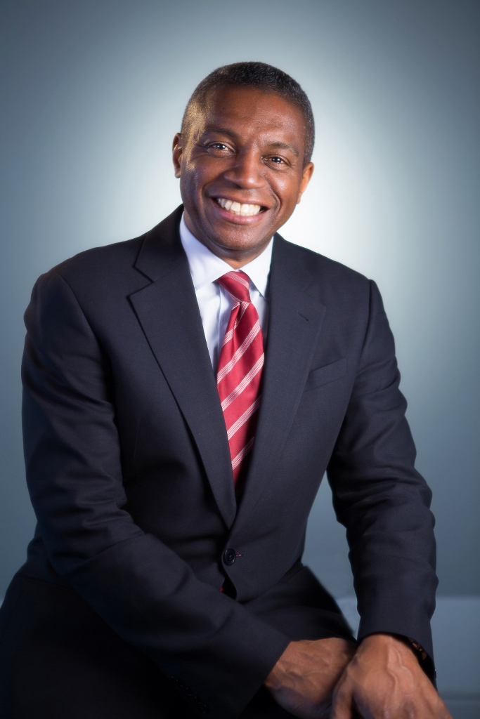 Gerrard P. Bushell, Ph.D. DASNY President & CEO