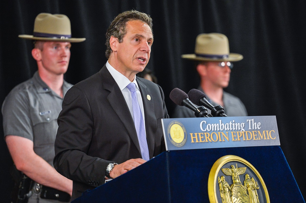 Governor Cuomo