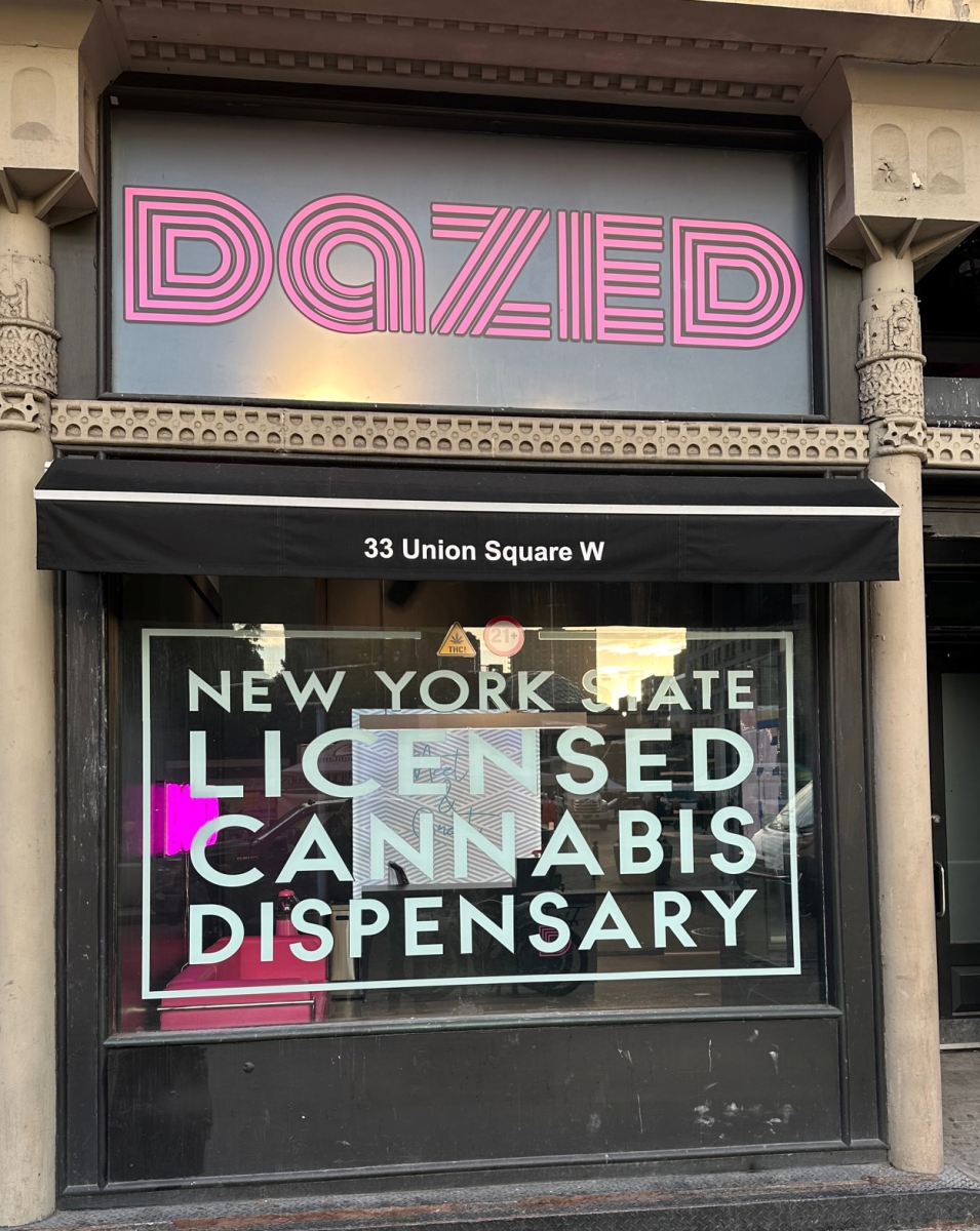Dazed Storefront 