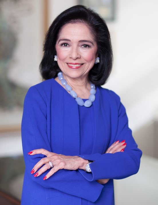 Dr. Joyce F. Brown, FIT