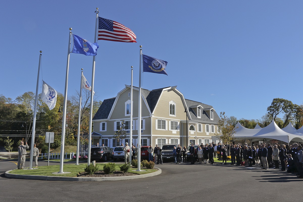 Liberty Landing Housing