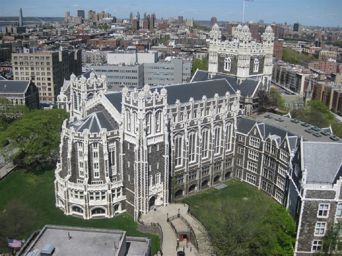 Shepard Hall CUNY