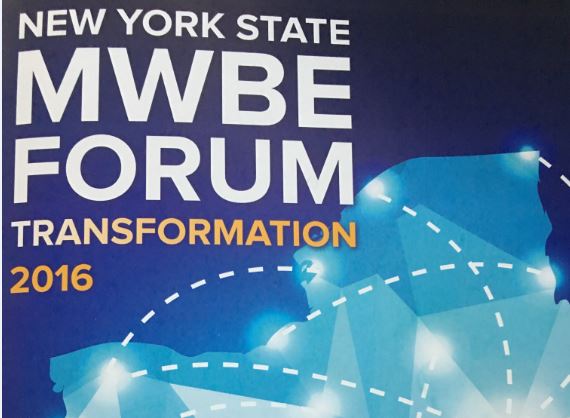 2016 NYS MWBE Forum