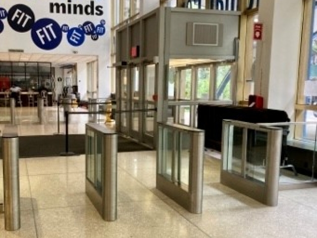 FIT Turnstiles 