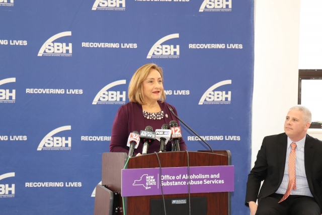 SBH Binghamton