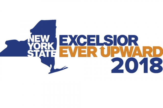 New York Excelsior - Ever Upward