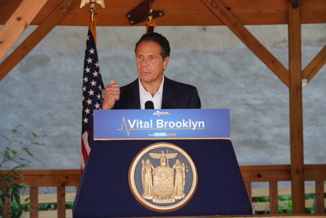 Governor Cuomo Announces Next Step in $1.4 Billion Vital Brooklyn Initiative