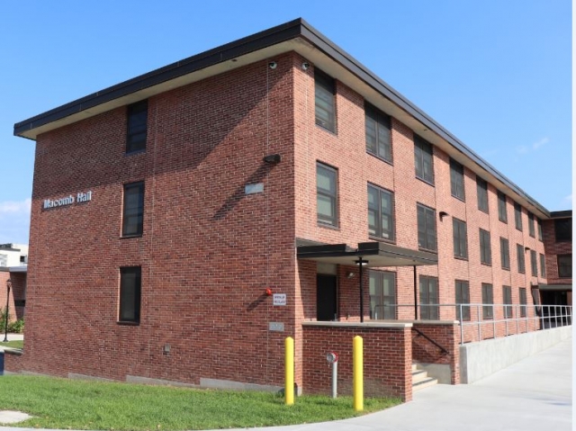 DASNY Completes $15 Million SUNY Plattsburgh Residence Hall Project 