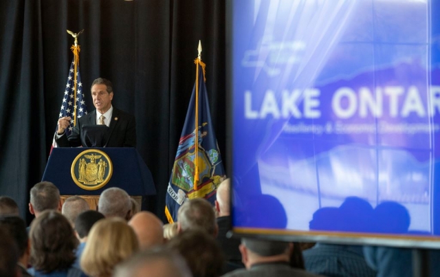 (Mike Groll/Office of Governor Andrew M. Cuomo)