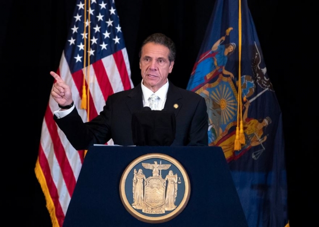 (Mike Groll/Office of Governor Andrew M. Cuomo)