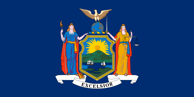 NYS Flag