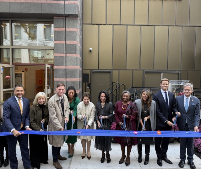 FIT Ribbon Cutting
