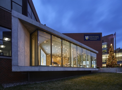 Medgar Evers Library 