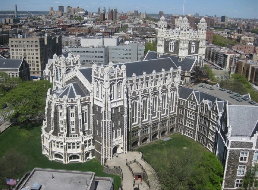 Shepard Hall CUNY